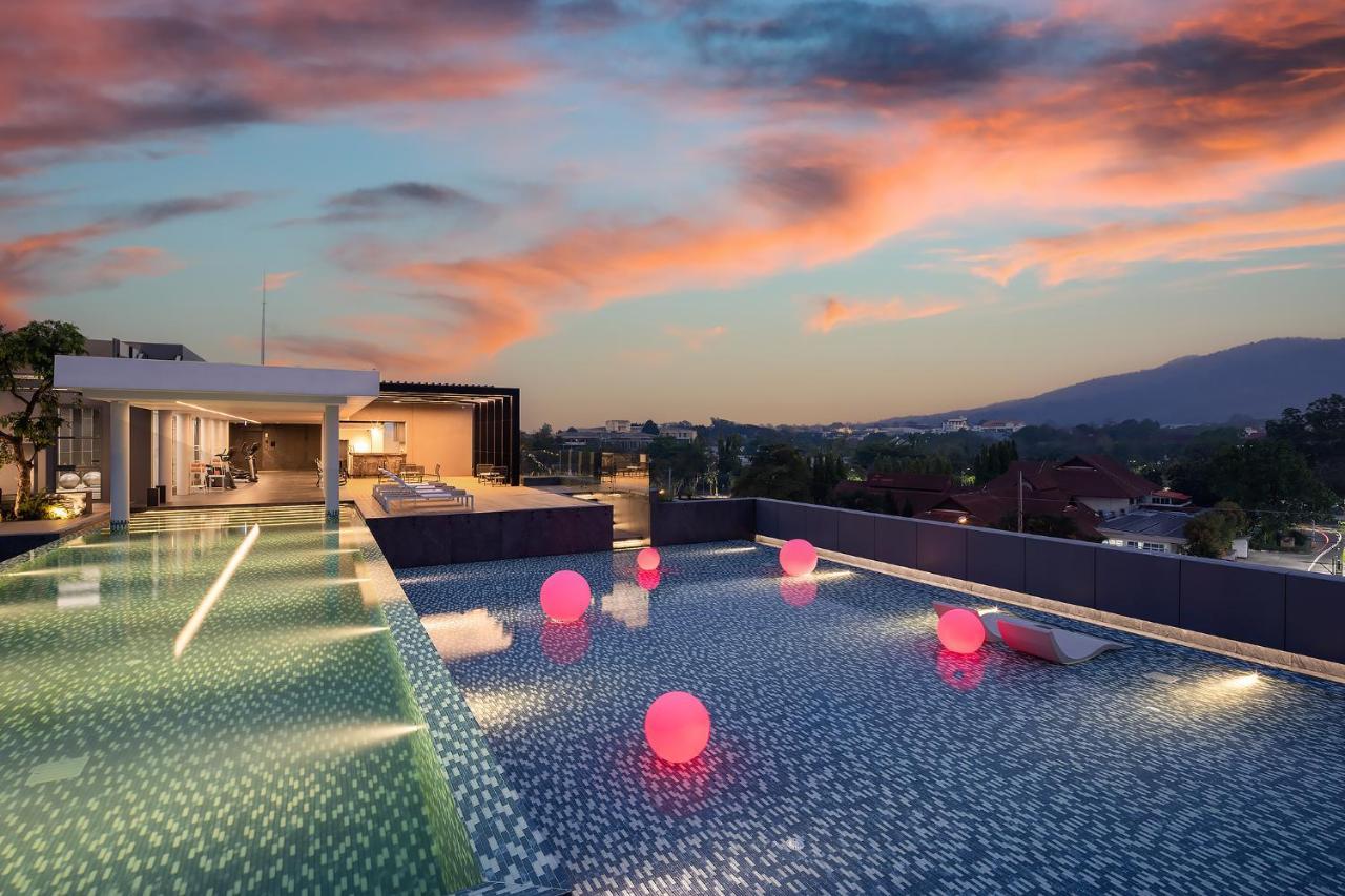 Travelodge Nimman Chiang Mai Extérieur photo