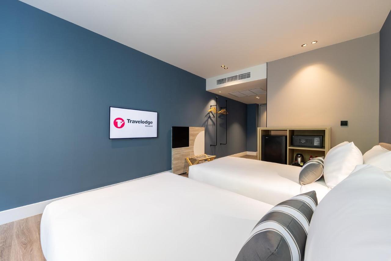 Travelodge Nimman Chiang Mai Extérieur photo