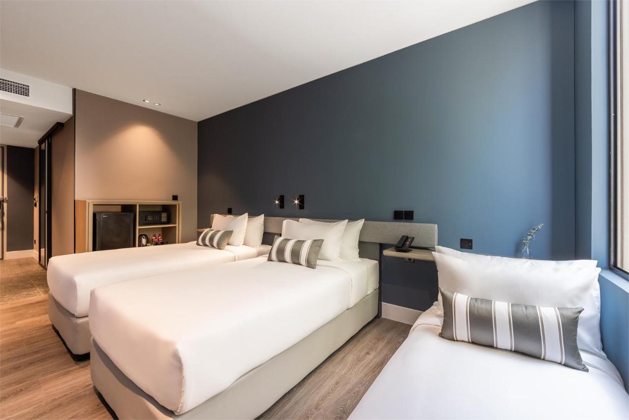 Travelodge Nimman Chiang Mai Extérieur photo