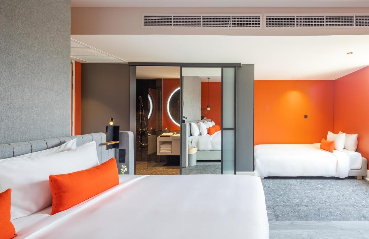 Travelodge Nimman Chiang Mai Extérieur photo
