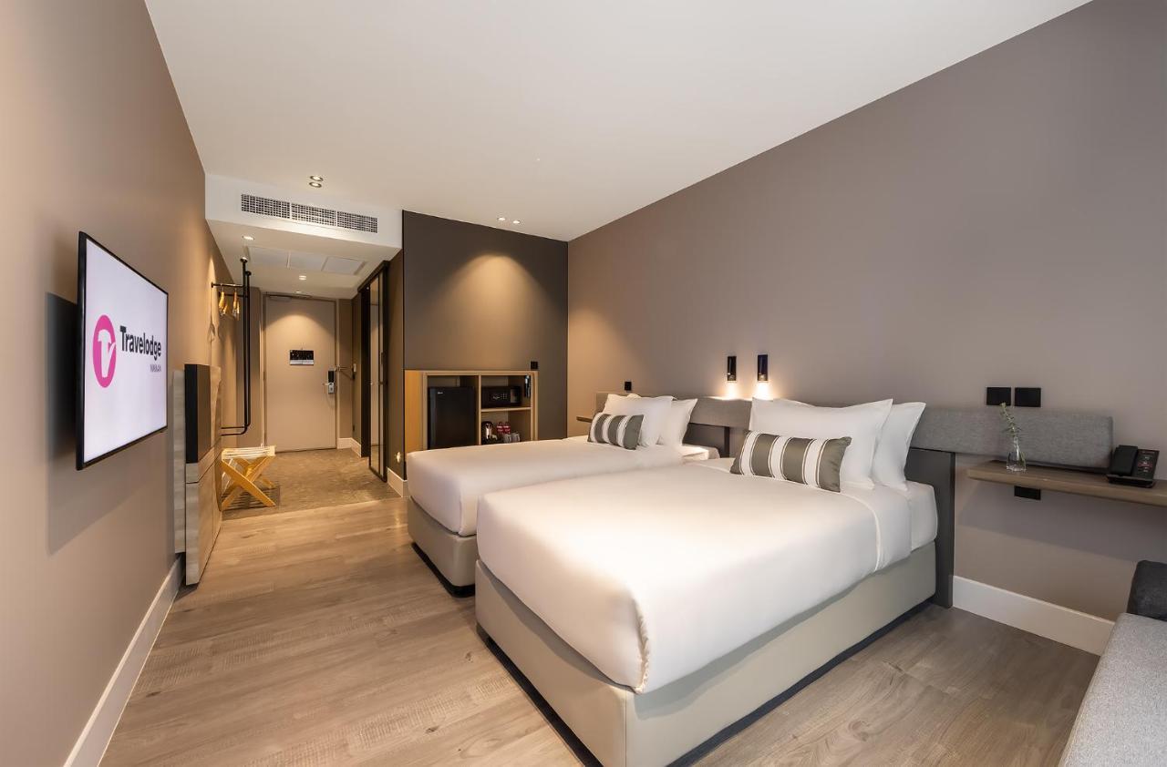 Travelodge Nimman Chiang Mai Extérieur photo