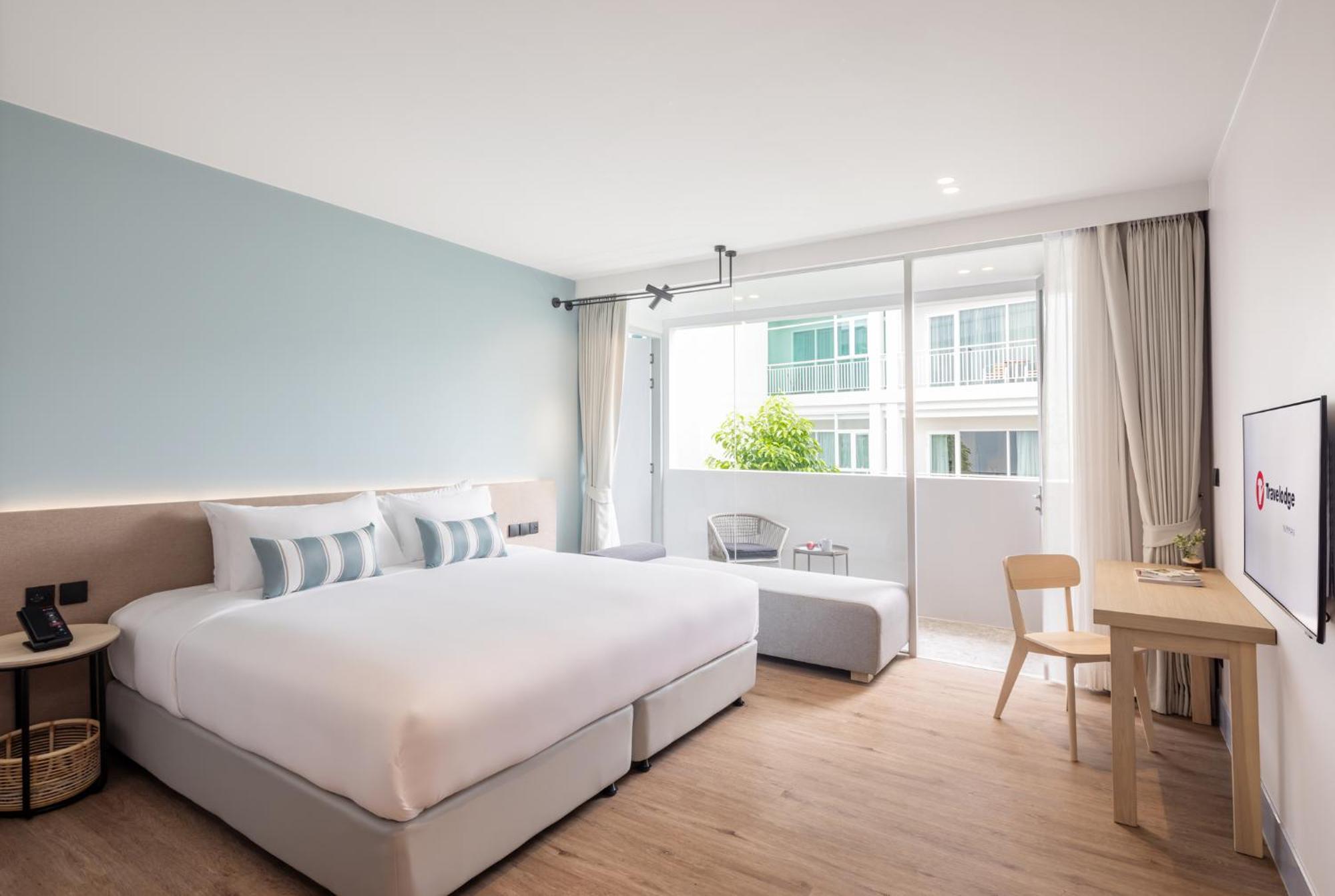 Travelodge Nimman Chiang Mai Extérieur photo