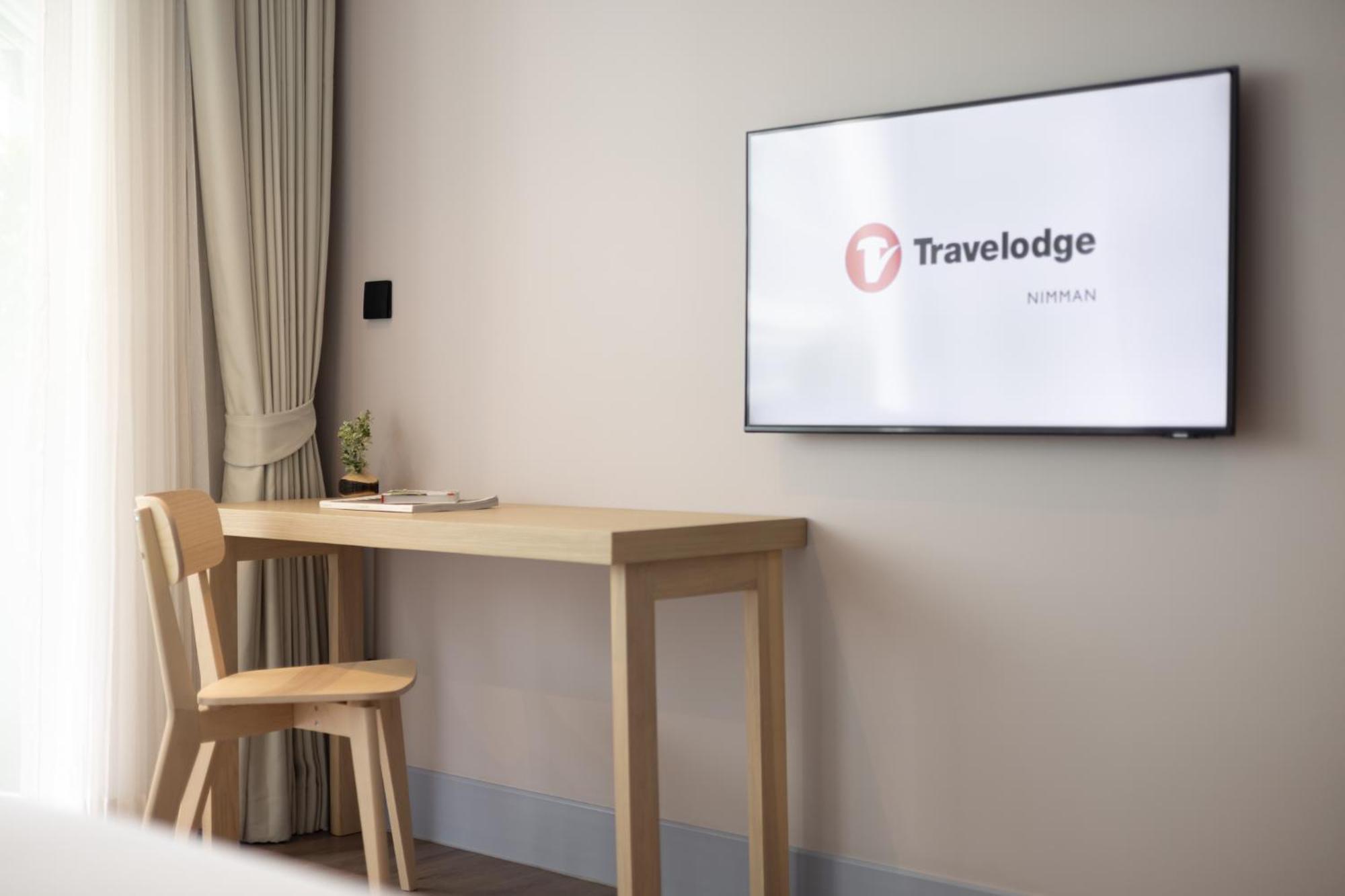 Travelodge Nimman Chiang Mai Extérieur photo