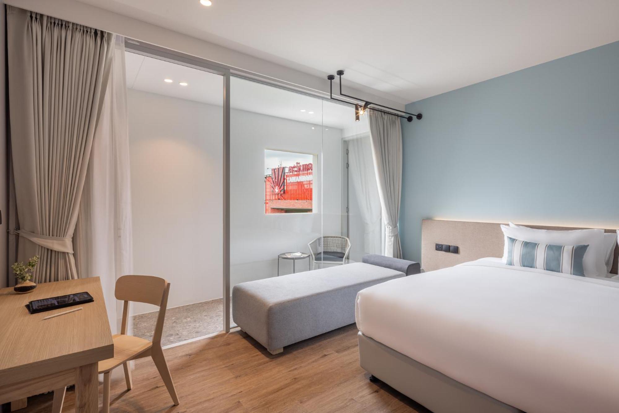 Travelodge Nimman Chiang Mai Extérieur photo
