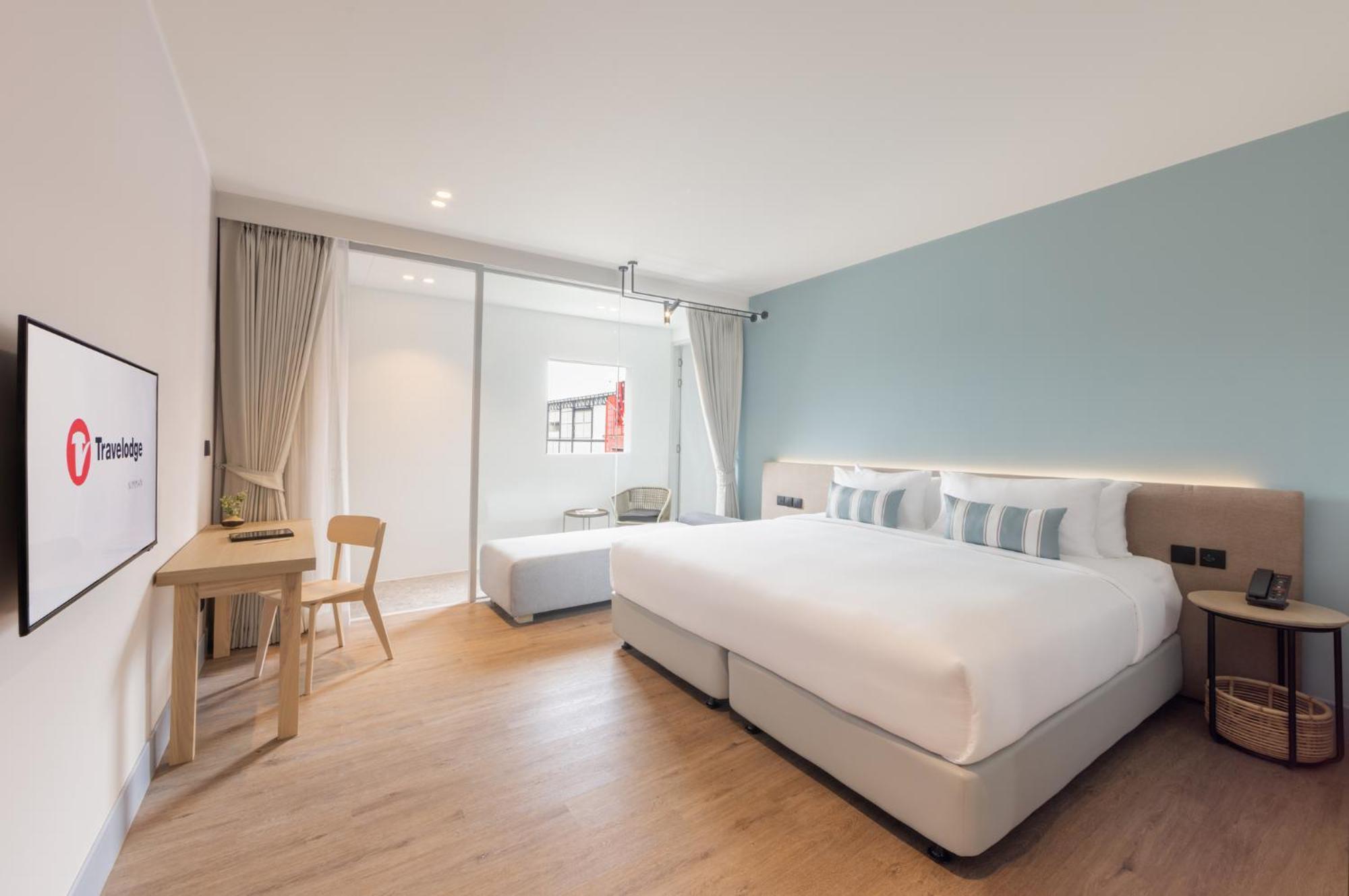 Travelodge Nimman Chiang Mai Extérieur photo