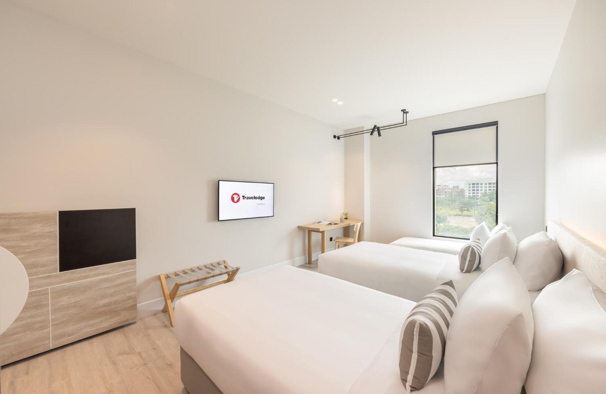 Travelodge Nimman Chiang Mai Extérieur photo