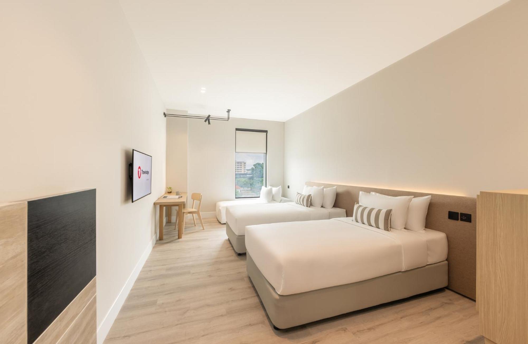 Travelodge Nimman Chiang Mai Extérieur photo