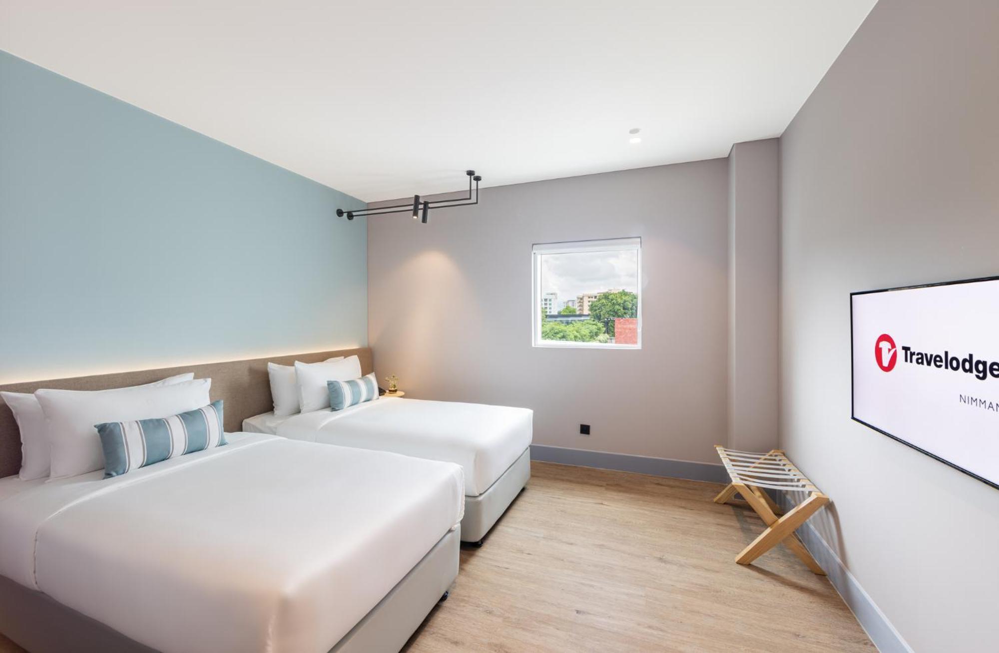 Travelodge Nimman Chiang Mai Extérieur photo