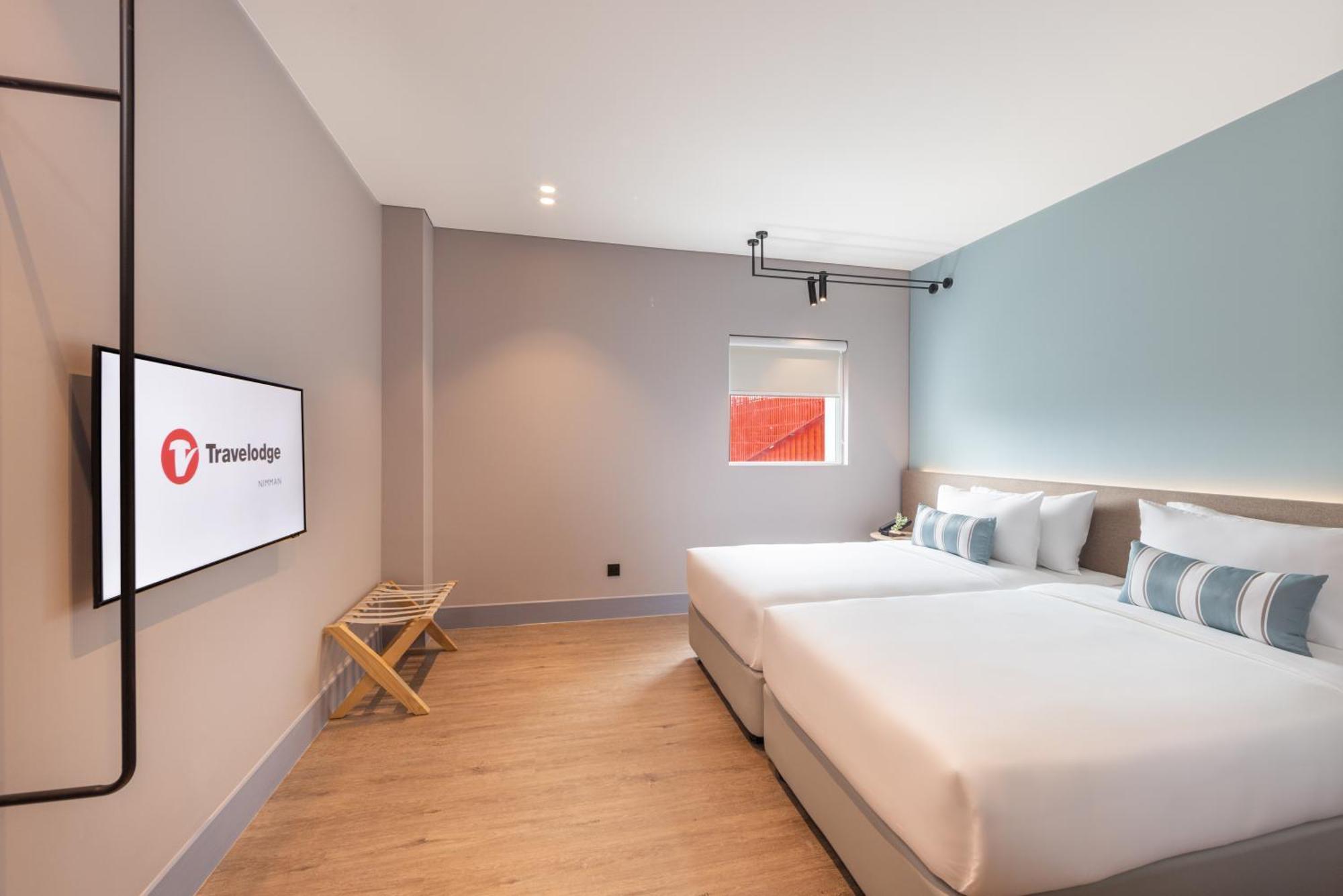 Travelodge Nimman Chiang Mai Extérieur photo