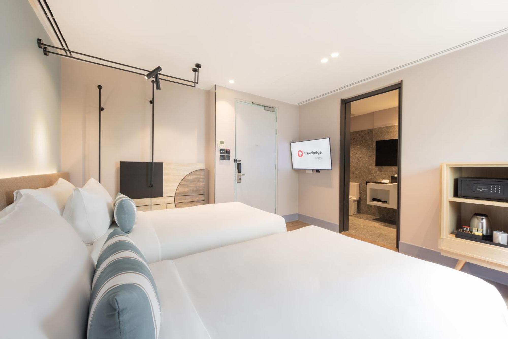 Travelodge Nimman Chiang Mai Extérieur photo