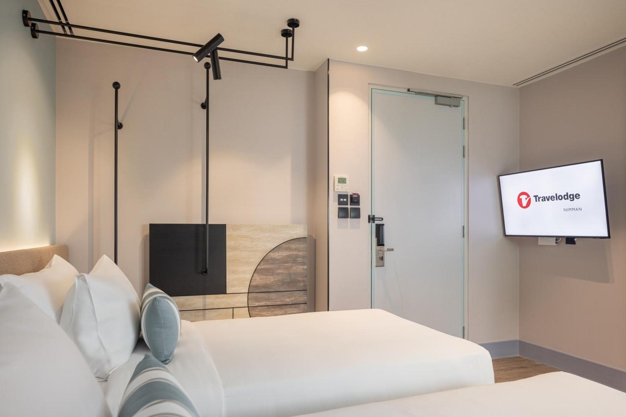 Travelodge Nimman Chiang Mai Extérieur photo