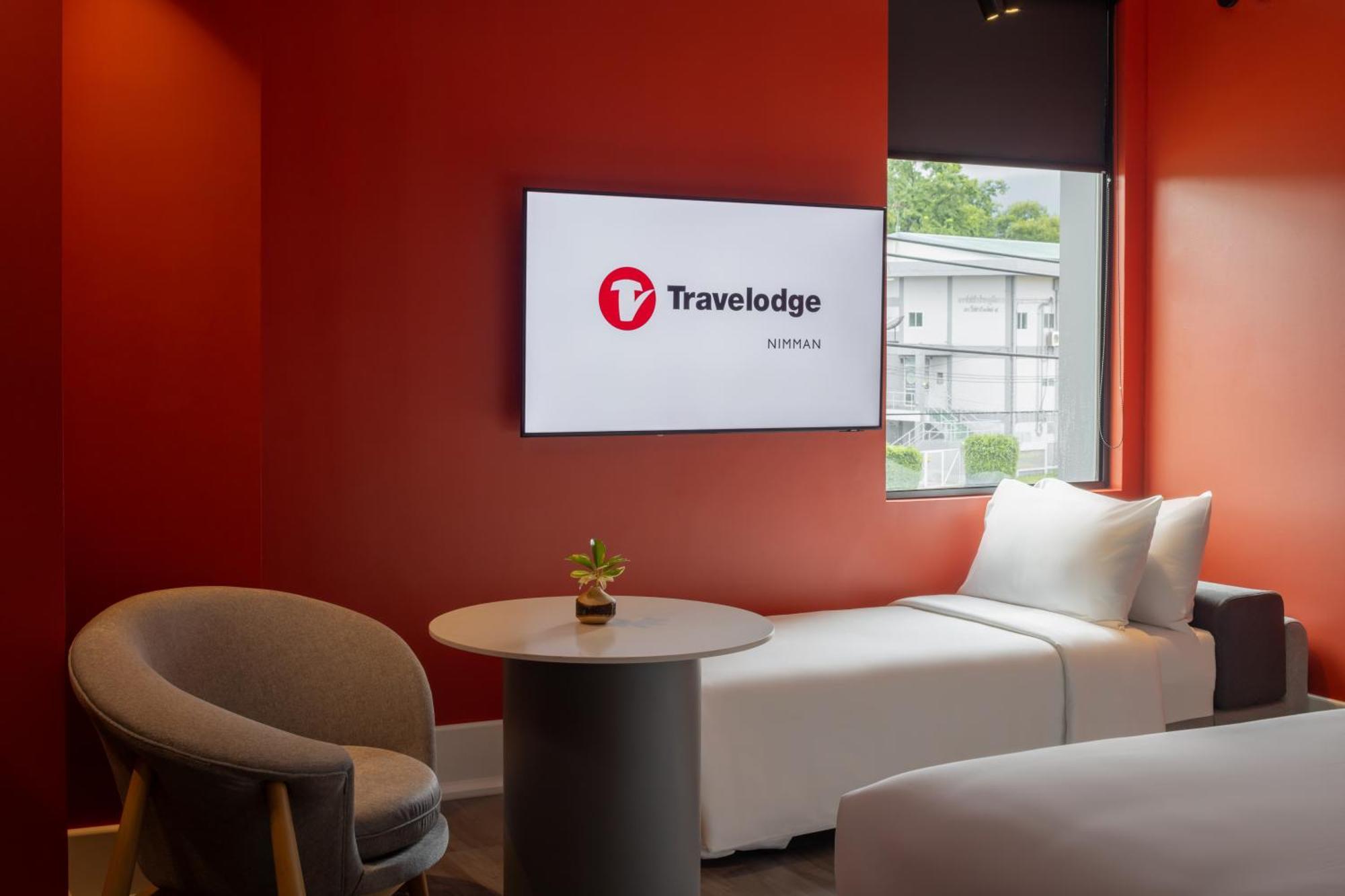 Travelodge Nimman Chiang Mai Extérieur photo