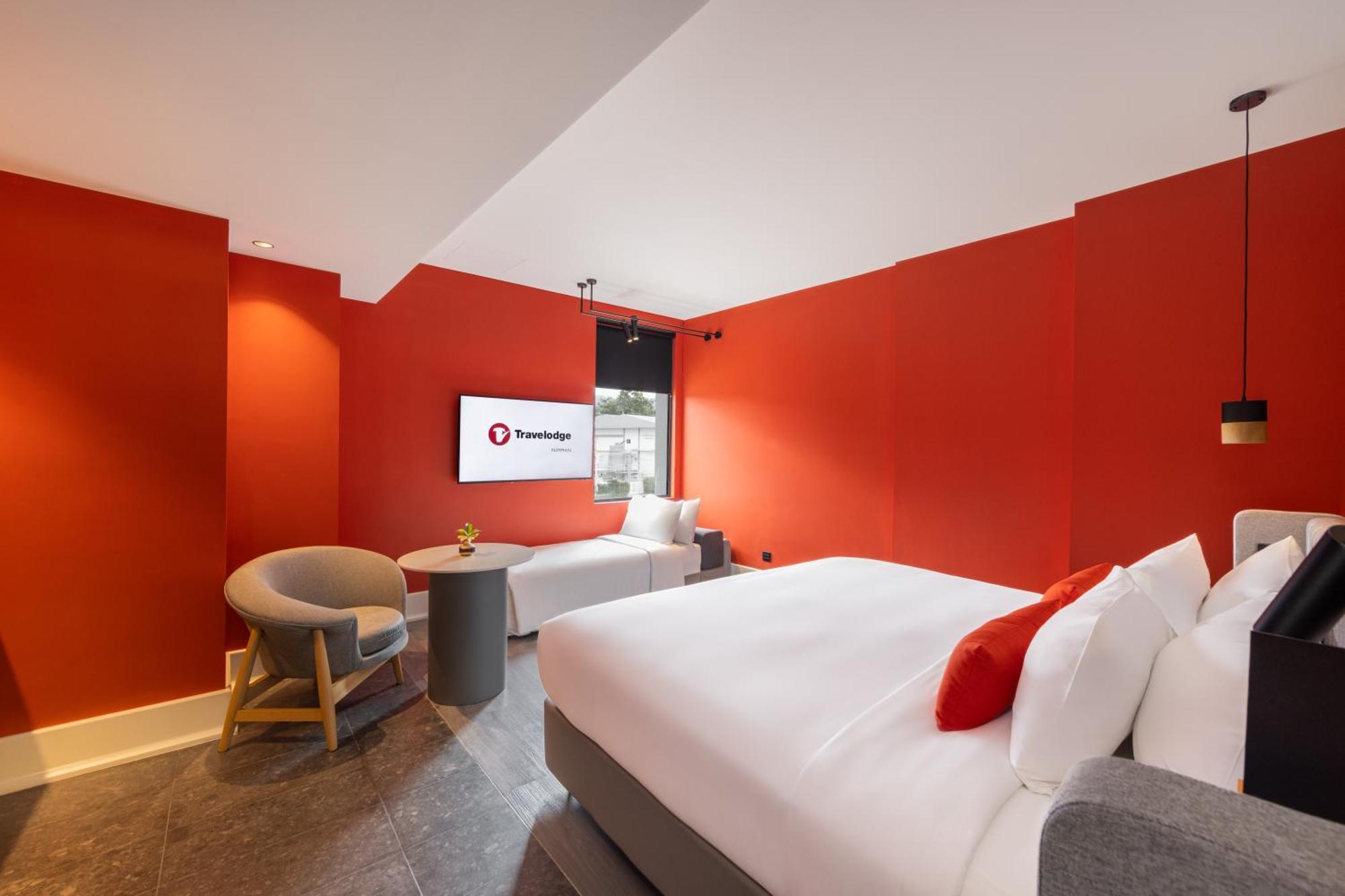 Travelodge Nimman Chiang Mai Extérieur photo