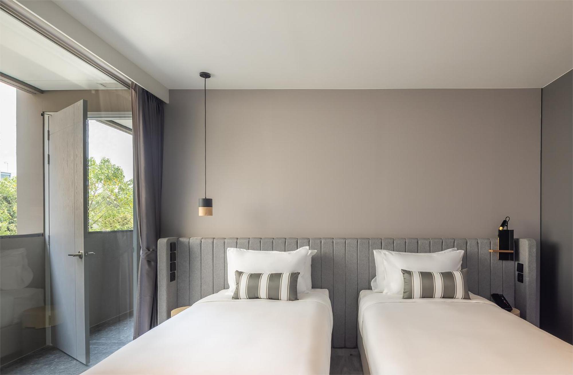Travelodge Nimman Chiang Mai Extérieur photo