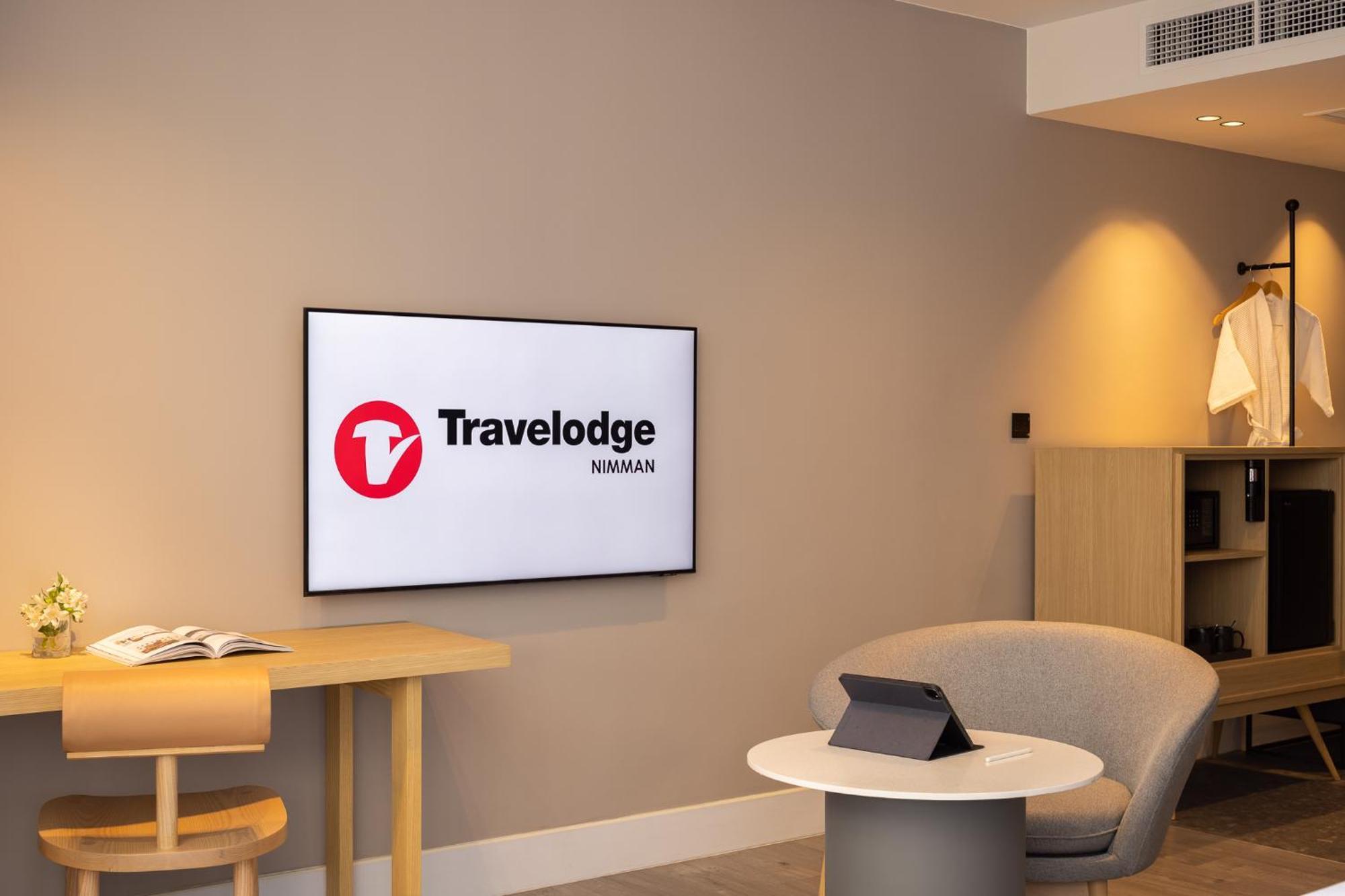 Travelodge Nimman Chiang Mai Extérieur photo